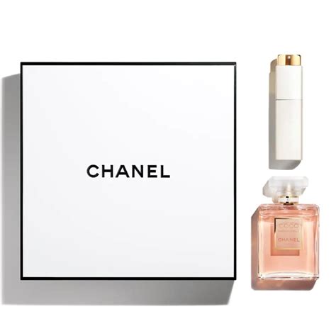 chanel mademoiselle geschenkset|chanel perfume gift set sephora.